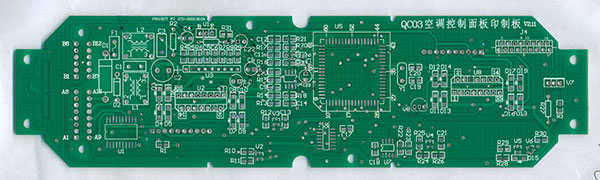 空調(diào)電路板抄板