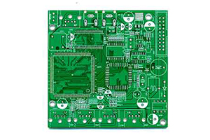 PCB抄板案例-視頻控制板克隆